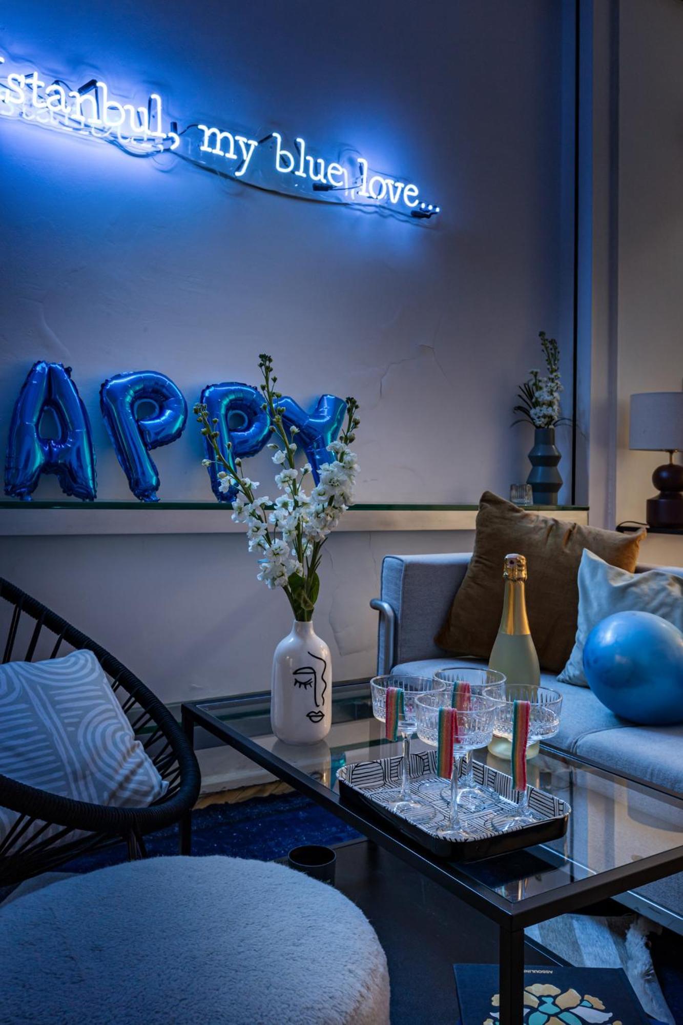 伊斯坦布尔Blue Pera House别墅 外观 照片